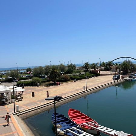 Studio Vue Mer Situe A Cote De La Plage Quartier Des Quilles Sète Exteriér fotografie