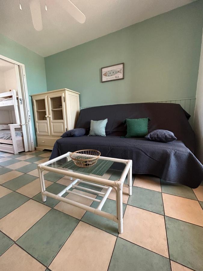 Studio Vue Mer Situe A Cote De La Plage Quartier Des Quilles Sète Exteriér fotografie