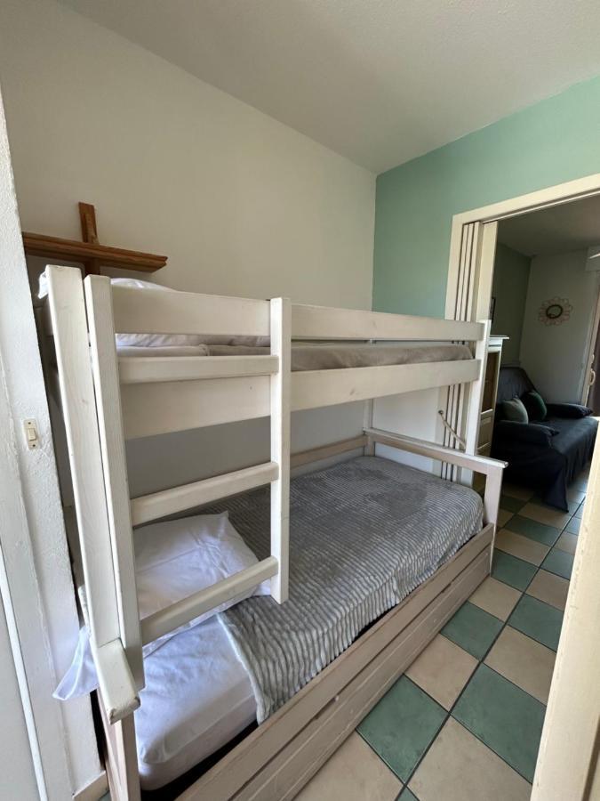 Studio Vue Mer Situe A Cote De La Plage Quartier Des Quilles Sète Exteriér fotografie